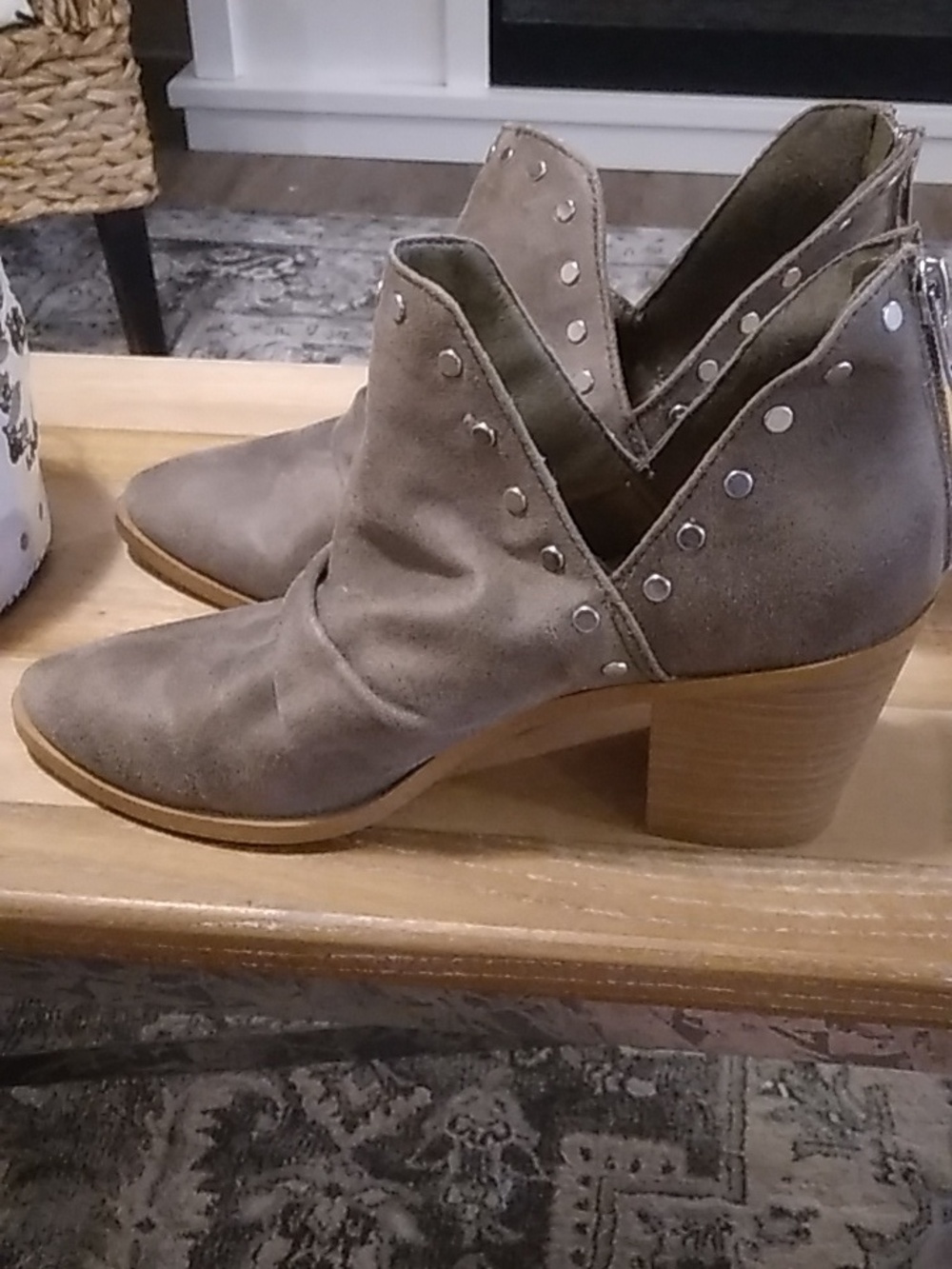 Women's Report Fergus Ankle Boots